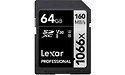 Lexar Professional 1066x SDXC UHS-I 64GB