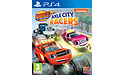 Blaze And The Monster Machines Axle City Racers (PlayStation 4)