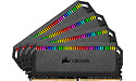 Corsair Dominator Platinum RGB 128GB DDR4-3200 quad kit