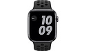 Apple Watch Nike SE 4G 44mm Space Grey Aluminium Blacke Sport Band