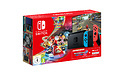 Nintendo Switch Red / Blue + Mario Kart 8 Deluxe + 3 Month Nintendo Switch Online