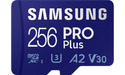 Samsung Pro Plus MicroSDXC UHS-I 256GB + Adapter