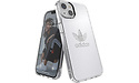 Adidas Apple iPhone 13 Back Cover Transparent