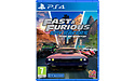 Fast & Furious: Spy Racers Rise of SH1FT3R (PlayStation 4)
