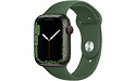 Apple Watch Series 7 4G 45mm Green Sport Band Green