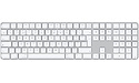 Apple Magic Keyboard + Touch ID White (UK, MK2C3B/A)