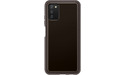 Samsung A03s Soft Clear Cover Black