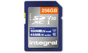 Integral SDXC UHS-I U3 256GB + Adapter