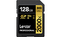 Lexar SDHC 2000x UHS-II U3 128GB