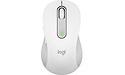 Logitech Signature M650 L Wireless Mouse Off White