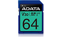 Adata SDXC UHS-I U3 64GB