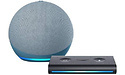 Amazon Echo Dot 4 Blue/Grey