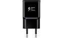 Samsung Adaptive Fast Charger Usb A Port 15W Black