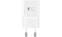 Samsung Adaptive Fast Charger Usb A Poort 15W White