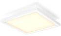 Philips Hue Aurelle Ceiling Light White Ambiance Square Small
