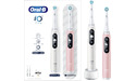 Oral-B iO Series 6 Wit/Pink Duo Pack