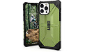 Urban Armor Gear Plasma Series Apple iPhone 13 Pro Max Cover Green