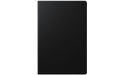 Samsung Galaxy Tab S8 Ultra Cover Keyboard Book Cover Black