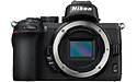 Nikon Z50 + Nikkor Z DX 18-140 VR kit Black