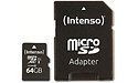 Intenso Performance MicroSDXC UHS-I 64GB