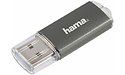 Hama FlashPen 16GB Grey