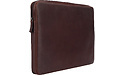 BlueBuilt BBLL127 Leather Sleeve 17" Brown