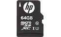HP MicroSDXC UHS-I 64GB
