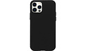 BlueBuilt Hard Case Apple iPhone 12 Pro Max Back Cover Black
