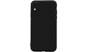 BlueBuilt Soft Case Apple iPhone Xr Back cover Black