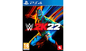 WWE 2K22 (PlayStation 4)