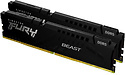 Kingston Fury Beast Black 64GB DDR5-4800 CL38 kit (KF548C38BBK2-64)