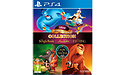Classic Games Collection: The Jungle Book, Aladdin en The Lion King (PlayStation 4)