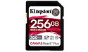 Kingston Canvas React Plus SDXC UHS-II U3 256GB