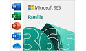 Microsoft 365 Family 1-year (FR)