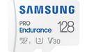 Samsung Pro Endurance MicroSDXC Class 10 128GB + Adapter