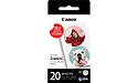 Canon Zink Paper ZP-2030-2C-20