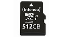 Intenso Performance MicroSDXC UHS-I 512GB