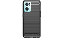 Just in Case Rugged OnePlus Nord CE 2 Back Cover Black