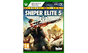 Sniper Elite 5 Deluxe Edition (Xbox One/Series X)