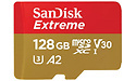 Sandisk Extreme MicroSDXC UHS-I 128GB (SDSQXAA-128G-GN6MA)