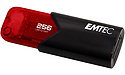 Emtec Click Easy 256GB Black/Red