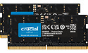 Crucial 16GB DDR5-4800 CL40 kit Sodimm (CT2K8G48C40S5)