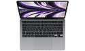 Apple MacBook Air 2022 13" Space Grey (MLXW3N/A)