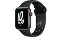 Apple Watch Nike SE 4G 40mm Space Grey Sport Band Anthracite/Black