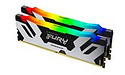 Kingston Fury Renegade RGB Silver 32GB DDR5-6400 CL32 kit