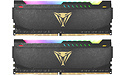 Patriot Viper Steel RGB Black 32GB DDR4-3200 CL16 kit