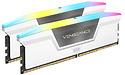 Corsair Vengeance RGB White 32GB DDR5-6000 CL40 kit