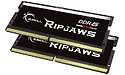 G.Skill Ripjaws F5 Black 32GB DDR4-4800 CL38 Sodimm kit