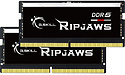 G.Skill Ripjaws F5 Black 32GB DDR4-5200 CL38 Sodimm kit