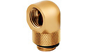 Corsair Hydro X Series 90° Rotary Adapter Twin Pack Gold